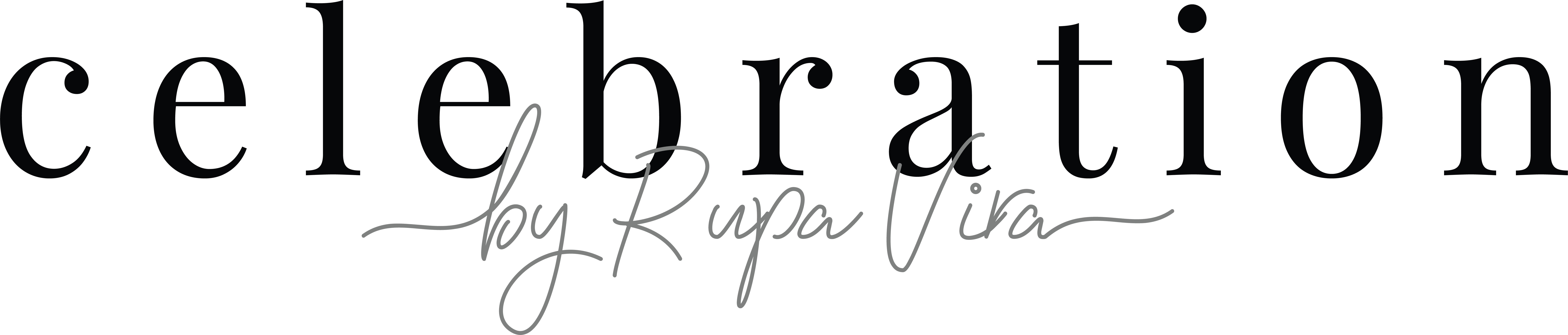 Celebration by Rupa Vira - Modern Indian Cuisine